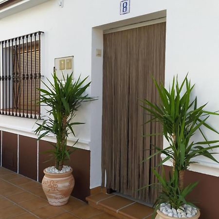 Ferienwohnung Sabor Andaluz Almuñécar Exterior foto