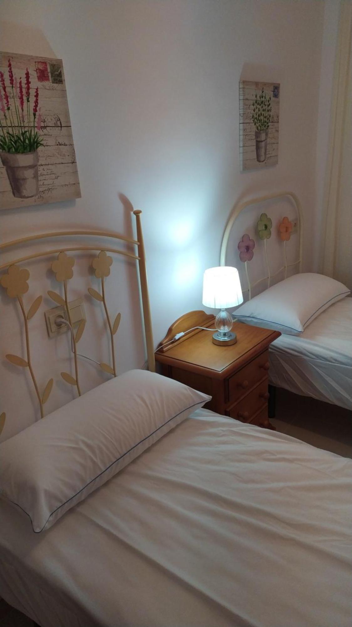 Ferienwohnung Sabor Andaluz Almuñécar Exterior foto