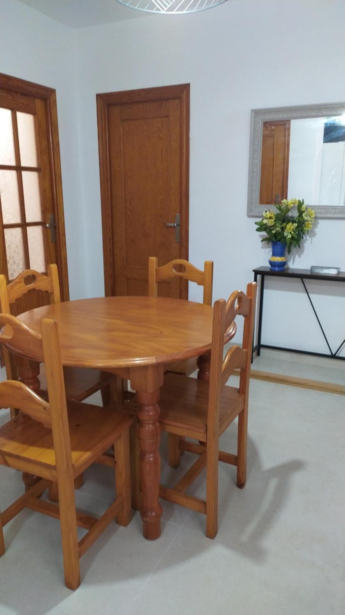 Ferienwohnung Sabor Andaluz Almuñécar Exterior foto