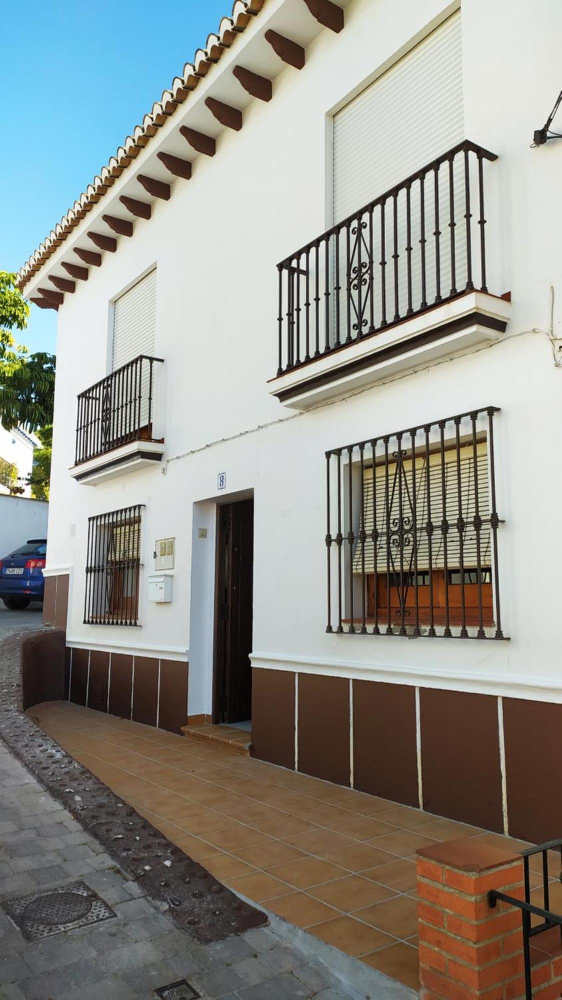 Ferienwohnung Sabor Andaluz Almuñécar Exterior foto