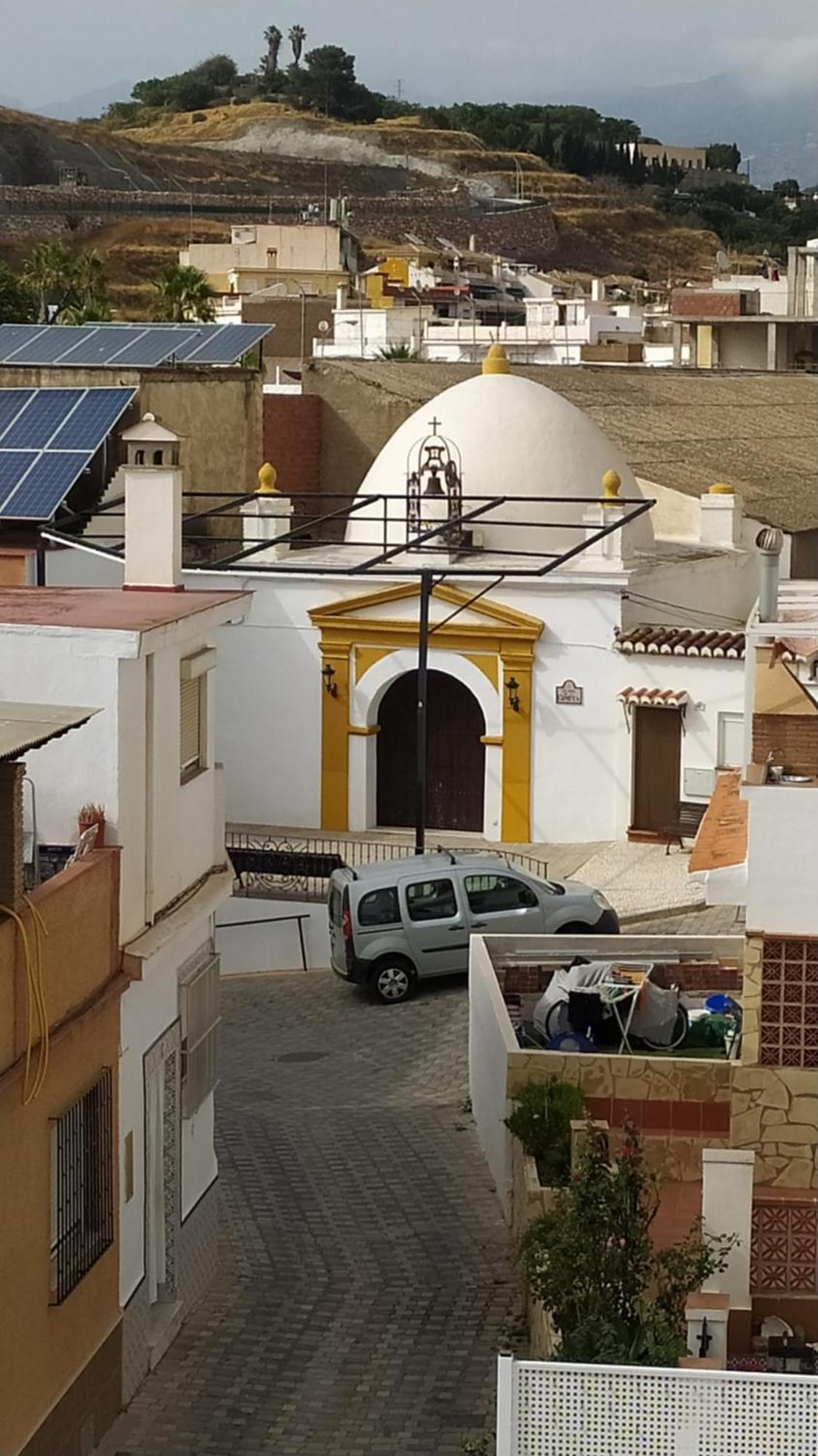 Ferienwohnung Sabor Andaluz Almuñécar Exterior foto
