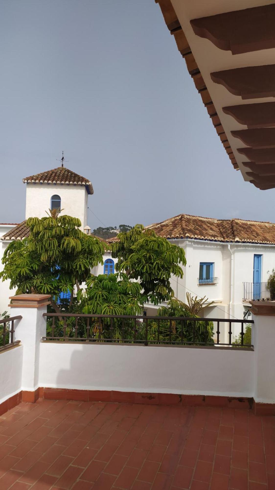 Ferienwohnung Sabor Andaluz Almuñécar Exterior foto