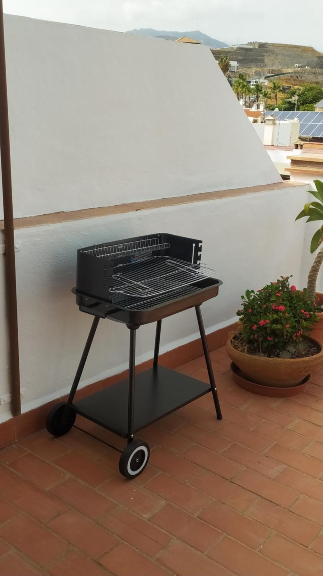 Ferienwohnung Sabor Andaluz Almuñécar Exterior foto